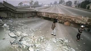 Earthquake shattered Los Angeles 25 years ago [upl. by Zandra908]