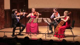 Maurice Ravel String Quartet in F major [upl. by Timrek]