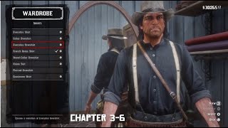 RDR2 John Marston 1899 Outfits [upl. by Notla]