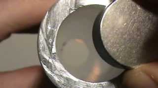 Is Aluminum Magnetic The Lenz Effect [upl. by Elspet]