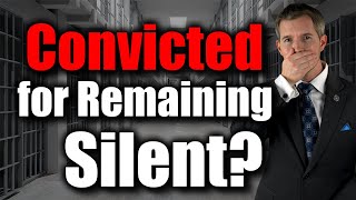 US Supreme Court Says NO Right to Remain Silent [upl. by Eninej684]