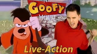 A Goofy Movie LiveAction  After Today [upl. by Ansela]