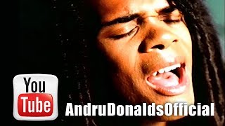 Andru Donalds  Mishale Official Music Video [upl. by Inaffets]