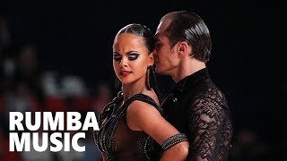 Rumba music Havana  Dancesport amp Ballroom Dance Music [upl. by Ednarb]