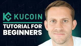 KuCoin Tutorial For COMPLETE Beginners [upl. by Stormi]