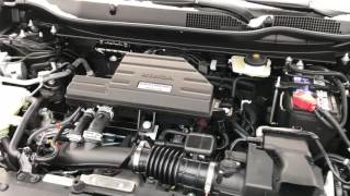 2017 Honda CRV Turbo engine [upl. by Lamson]