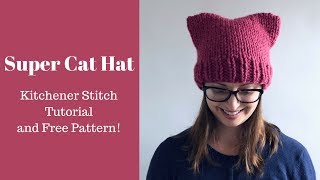 How to Kitchener Stitch [upl. by Yaniv720]