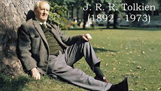 J R R Tolkien Interview about The Lord of the Rings 1964 [upl. by Eecrad]