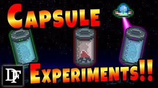 What Does The Strange Capsule Do  Stardew Valley 13 [upl. by Albright]