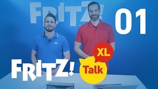 FRITZ Talk XL 01  Portfreigaben [upl. by Braun]