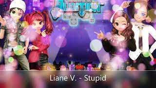 Redbana Audition Liane V  Stupid [upl. by Uis531]