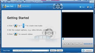 DOWNLOAD TOTAL VIDEO CONVERTER WITH KEY FULL FOR FREEKEYGEN [upl. by Ynnaj958]