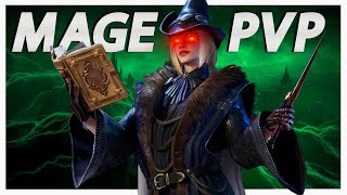 MAGE PVP Throne amp Liberty  2023 [upl. by Festa]