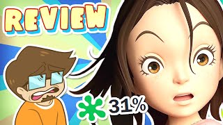 Quick Vid Earwig and the Witch Review [upl. by Yelda458]