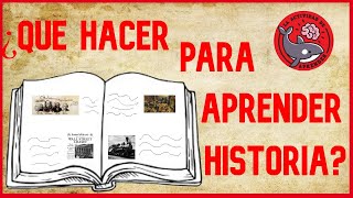 5 TIPS PARA ESTUDIAR HISTORIA [upl. by Anar]