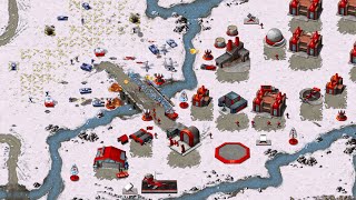 Command amp Conquer Red Alert Remastered  Gameplay PCUHD [upl. by Ruon]