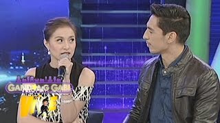 GGV Cristine Alis love story [upl. by Adelaida446]