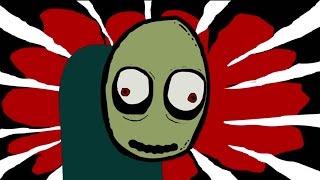 Salad Fingers 1 Spoons [upl. by Atiraj]