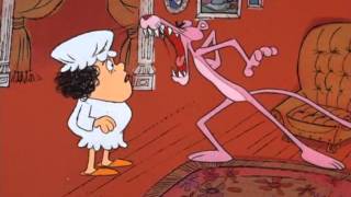 The Pink Panther Show Episode 38  Pinkadilly Circus [upl. by Helprin850]