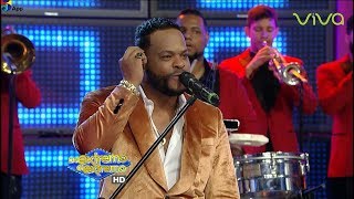 En Vivo  Presentacion Musical de 🎤YIYO SARANTE🎤 en De Extremo a Extremo  Telemicro [upl. by Salocin]