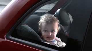 NEW FIAT 500 Commercial quotBabyquot Let Your Italian Out [upl. by Elicul]