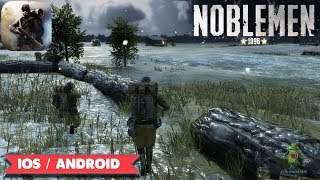 NOBLEMEN 1896 GAMEPLAY  iOS  Android  1 [upl. by Glassman]