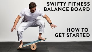 How To Get Started on Your Balance Board [upl. by Ahtnama]