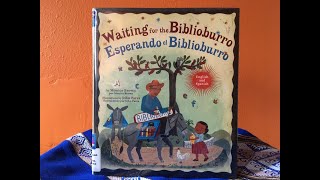 Bilingual Story Time Esperando el biblioburroWaiting for the Biblioburro [upl. by Marti]