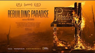 Rebuilding Paradise Trailer  National Geographic [upl. by Massey]