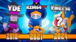 🥇 Best Mortis Player Each Year 2018  2023 [upl. by Hamnet]