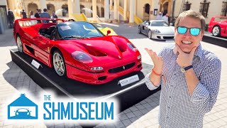 BUYING a FERRARI F50 Before Its TOO LATE [upl. by Etsirhc725]