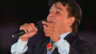 Juan Gabriel en el Rose Bowl Popurri de cumbias [upl. by Nurav29]