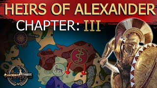 Anatolia  Total War ROME 2  Pergamon Narrative campaign  Divide et Impera  Chapter 3 [upl. by Eicnahc110]