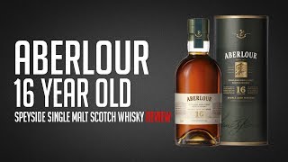 Aberlour 16 Year Fruity Get the Car [upl. by Anikat]