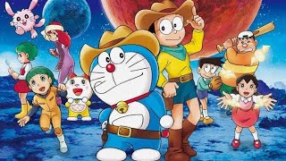 Doraemon The Movie 2019 Nobitas Chronicle of The Moon Exploration  Movie REVIEW [upl. by Weisbart264]