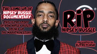 Nipsey Hussle Full Life Documentary [upl. by Tavey]