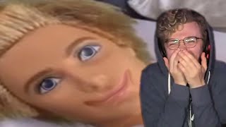 CG5 Watches CRINGE Barbie Videos [upl. by Gavriella]