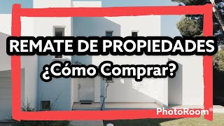 Cómo comprar una CASA en un REMATE  Macal y El Mercurio Portal Inmobiliario 🤔 [upl. by Preiser737]