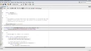 Eventos de tipo Key en NetBeans quotKeypressed Keyreleasedquot [upl. by Yrrej379]