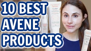 Top 10 BEST AVENE SKIN CARE PRODUCTS Dr Dray [upl. by Coombs]