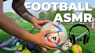 Football ASMR  Individual Training  Nike Mercurial Zoom [upl. by Reitrac]