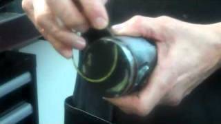 How to Install 2 Stroke Piston Rings [upl. by Elkcim835]