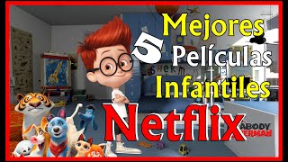 Películas que te harán sentir como niño [upl. by Ecnaiva]