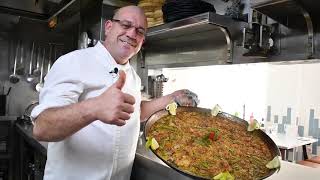 Authentic Spanish paella the traditional Valencian recipe [upl. by Relluf767]