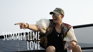 吳建豪 Van Ness Wu  Summertime Love Official Music Video [upl. by Adnek]