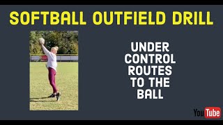 Under Control Routes to the Ball For Outfield [upl. by Hgielsa831]