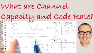 What are Channel Capacity and Code Rate [upl. by Audrey]