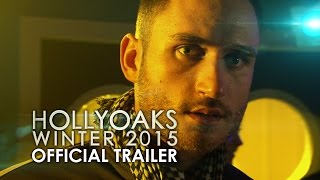 Official Hollyoaks Trailer Winter 2015 [upl. by Eugine297]