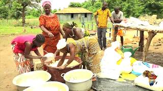 Pourquoi cultiver le manioc [upl. by Yznil]