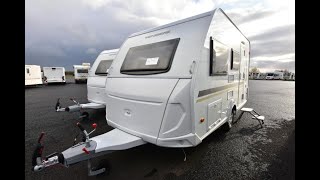 2021 Weinsberg Caraone 400LK review [upl. by Redmund]